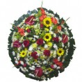 Coroa de flores Cód. 02  220,00