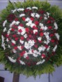 Coroa de flores Cód. 01  R$ 180,00