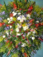 Coroa de flores Cód. 03  R$ 250,00