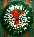 Coroa de flores Cód. 06   R$ 320,00