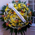 R$ 149,00 Coroa de flores Promocional